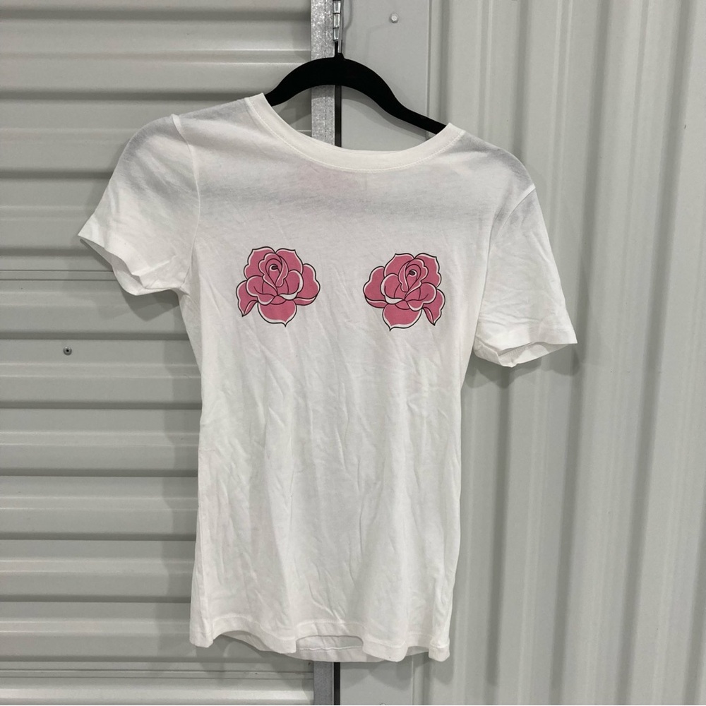 Katy Perry Collections White T-Shirt